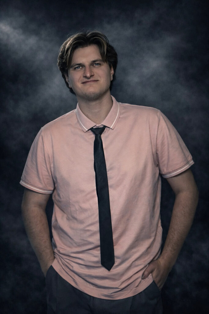 Thomas als Lucas Beinecke- Addams Family Musical Nürnberg