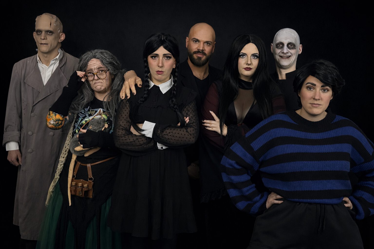 The Addams Family – Musical Company Nürnberg
