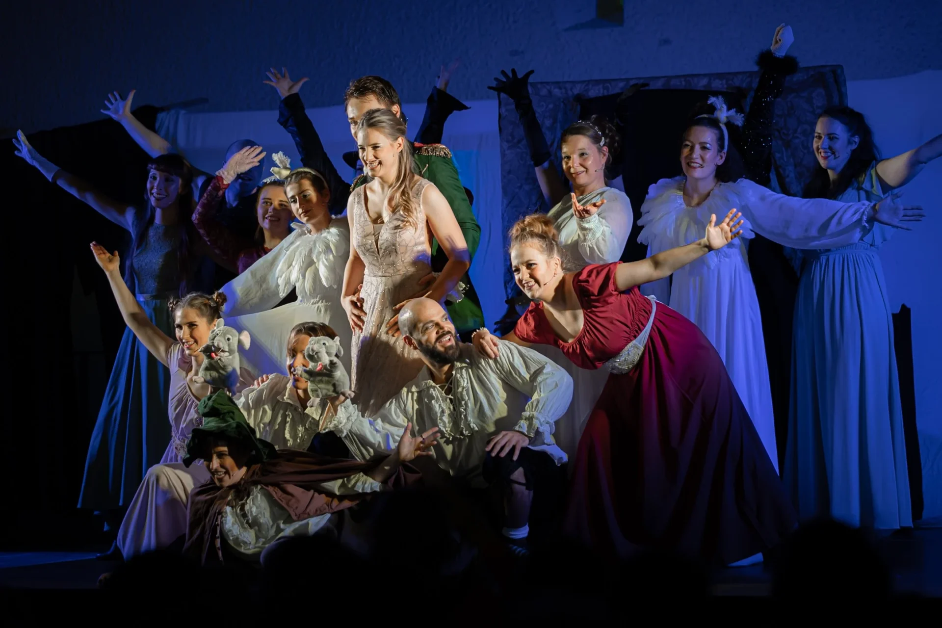 Musical Company Nürnberg - Cinderella Musical